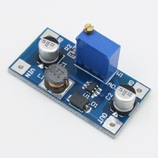 1/2/5PCS SX1308 Adjustable Booster Board DC-DC Step-up Converter Power Module picture