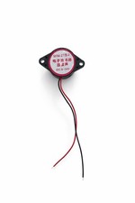 10pcs SFM-27 DC 3-24V Alarm Siren Electronic Piezo Active Buzzer, 95Db High picture