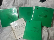 Applied Materials Centura 5200 Etch MxP ASP Technical Training Manual Set picture