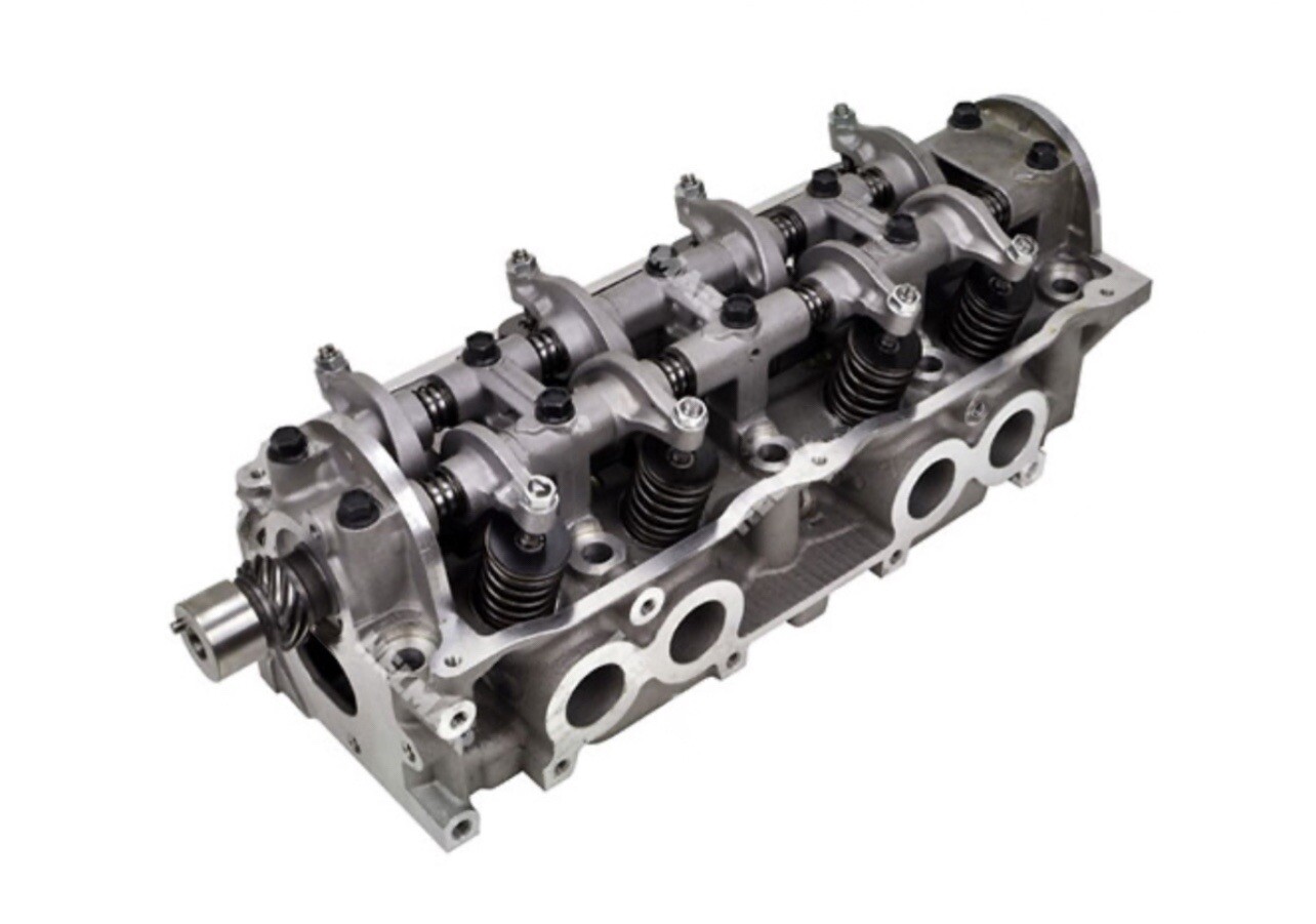 1360878 Head Cylinder Complete For Hyster & Yale With Mazda 2.0 FE Engine 1360878 Head Cylinder Complete For Hyster & Yale With Mazda 2.0 FE Engine