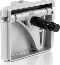 100016A-1 Alloy Upper Wheel Hinge & Bracket Assy for Jet 14