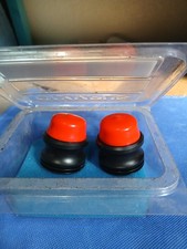 Pair of Olympus Panametrics V150-RB Ultrasonic NDT Transducers 0.25MHz 1.0