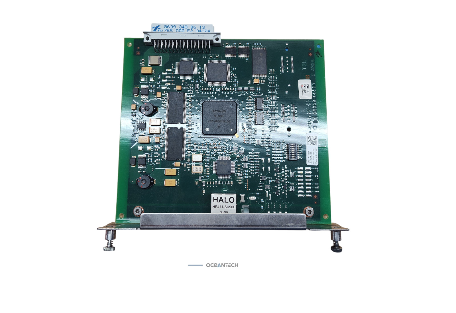 Agilent HP G1369A LAN Interface Card G1369-66500 Ethernet Network Adapter Agilent HP G1369A LAN Interface Card G1369-66500 Ethernet Network Adapter