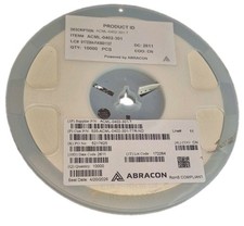 ACML-0402-300 Reel of 10,000 Ferrite Beads Bead 300 Ohms at 100MHz 0.100 picture
