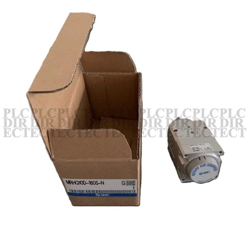 New SMC MRHQ10D-180S-N Rotary Pneumatic Finger