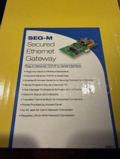 IEI/Linear SEG-M Secure Ethernet Gateway Minimax3  Hubmax  Access Control System picture