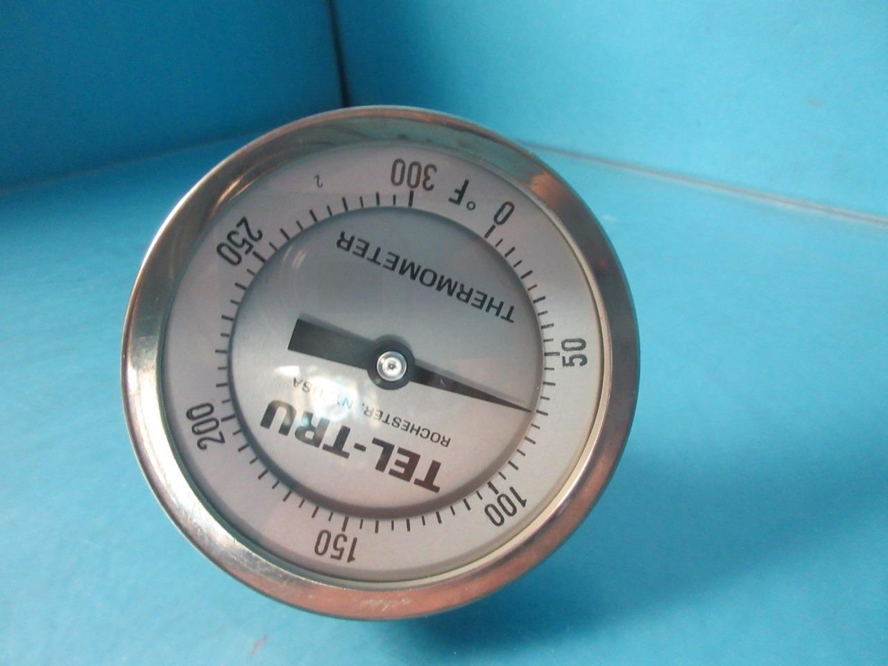 NEW TEL-TRU THERMOMETER \