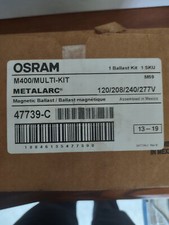 Osram Metalarc M400/Multi-Kit Magnetic Ballast 47739-C  picture