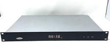 Biamp Nexia CS 10 x 6  Digital Signal Processor / Audio Mixer - TESTED picture