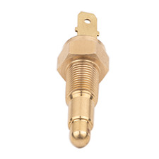 ELECTRIC RADIATOR TEMP-ERATURE SENSOR COOLING FAN GROUND-ING THERMO-STAT SWITCH picture
