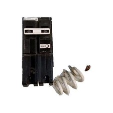GE THQL2160GFT 60 Amp 2 Pole 120/240V Mini Circuit Breaker picture