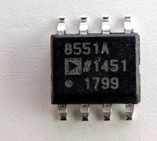 Lot of 109 Analog Devices AD8551AR Op Amp Zero-Drift SOIC-8 New picture