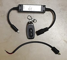 Windynation Linear Actautor Wireless Remote Control Switch Part #LIN-RCSW-WL picture