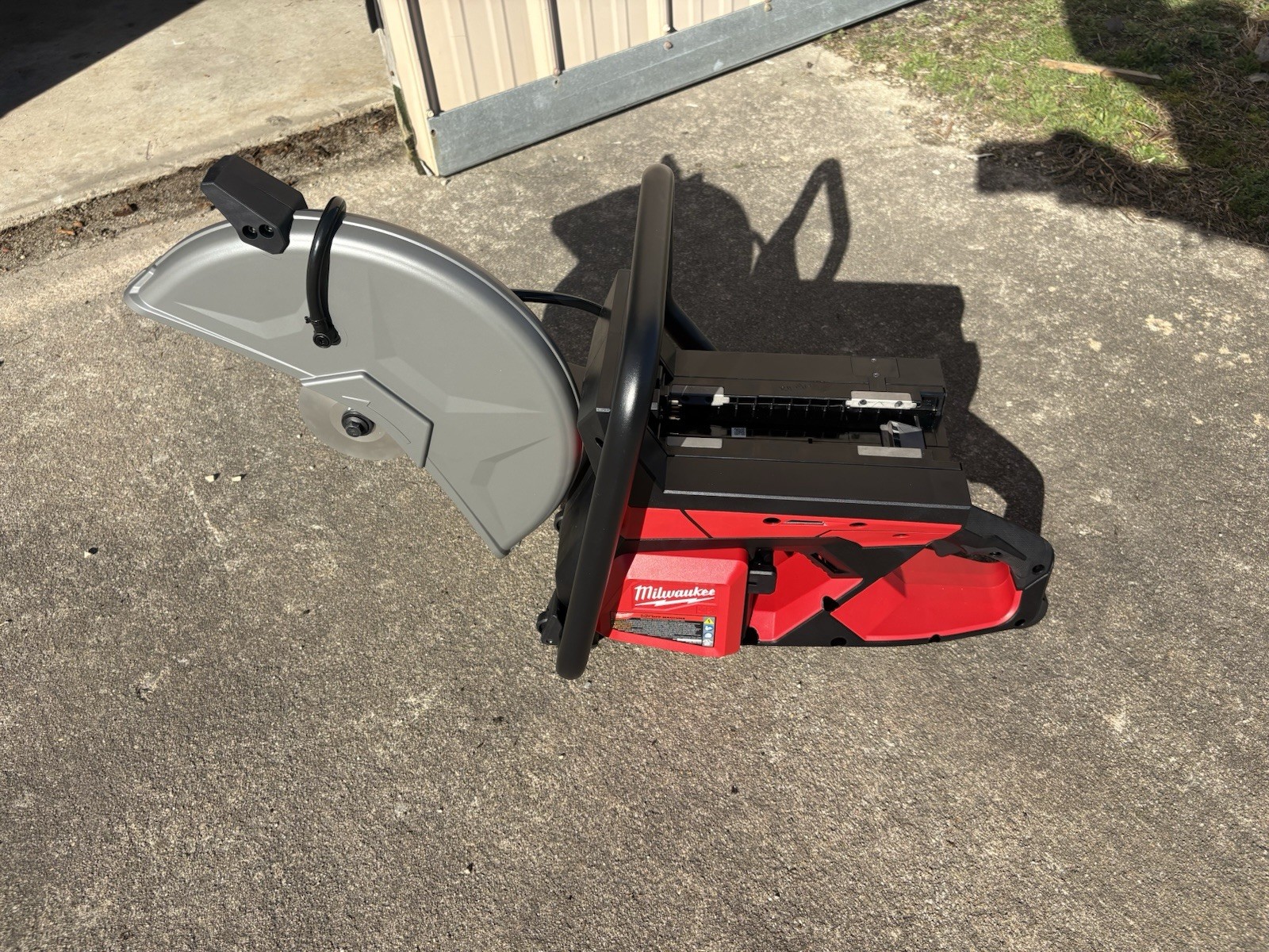Milwaukee MX Fuel 14” Cut-Off Saw Kit - Tool Only MXF314 Milwaukee MX Fuel 14” Cut-Off Saw Kit - Tool Only MXF314