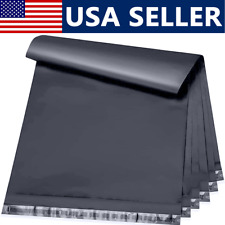 100PCS Poly Mailers Shipping Bag 7.5x10.5 7.5x12 10x12 11.5x15 13.5x16 15.5x20 picture