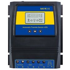 MOES Dual Power Solar Wind Charge Controller 50A 5500W Automatic Transfer Switch picture