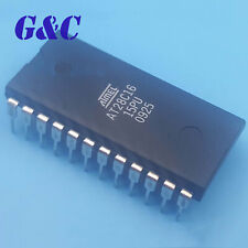 10PCS AT28C16-15PU CMOS EEPROM DIP-24 ATMEL A3GS picture