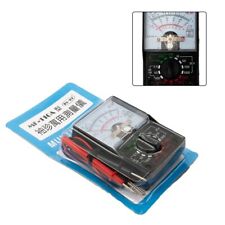 AC/DC 1000V250mA Analog Multimeter Tester Accessory MF-110A Meter Ohmmeter picture
