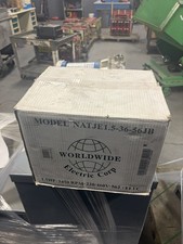 NEW WORLDWIDE ELECTRIC NATJE1.5-36-56JB 230/460V 3.96/1.71A MOTOR picture