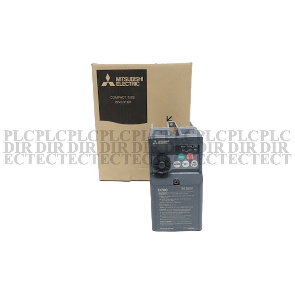 New MITSUBISHI FR-D720-042-NA Inverter New MITSUBISHI FR-D720-042-NA Inverter
