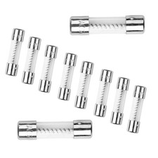 5pcs 2A 250V Slow Blow Fuse 2 amp Glass Tube Time-Delay Fuse 5X20mm T2AL250V picture