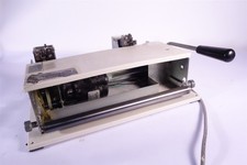 GBC Electric Binding Color Coil Inserter Finisher Model CI-12 No Roller picture
