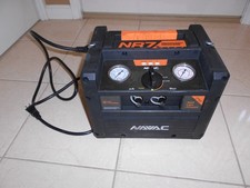 NAVAC NR7 REFRIGERANT RECOVERY MACHINE HVAC TOOL A2L FEON picture