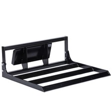 Titan Attachments Mini Skid Steer Land Leveler & Grader Attachment picture