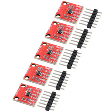 5Pcs MCP4725 12-Bit DAC I2C Interface Digital-To-Analog Converter Board picture