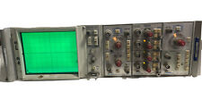 Vintage Tektronix 5111A Oscilloscope 5a18n Dual Trace Amp 5a14n 4/Channel 5b10n picture
