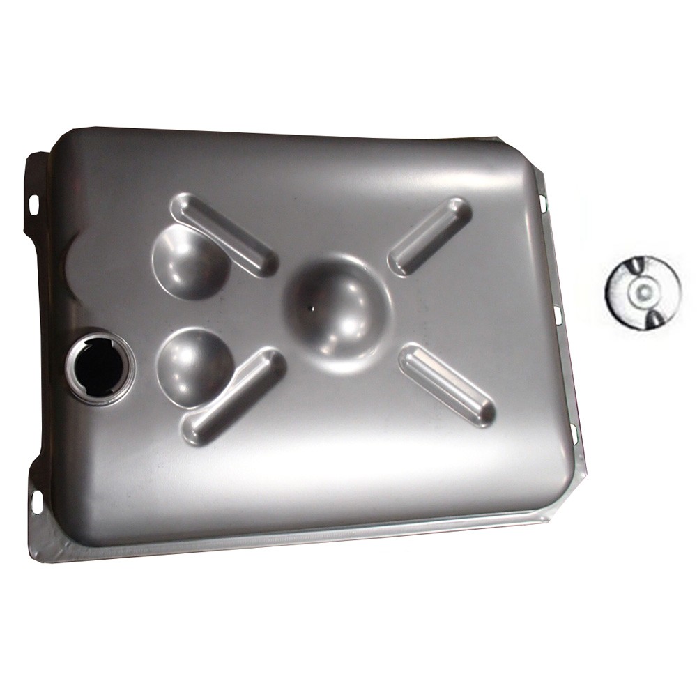 New Fuel Tank with Cap Fits Ford Tractor 9N9002 (9N9030) 2N 8N 9N