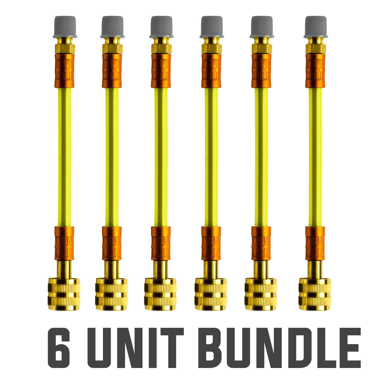 Leak Saver Direct Inject UV - 6 Pack - HVAC & Automotive Refrigerant Leak Sealer Leak Saver Direct Inject UV - 6 Pack - HVAC & Automotive Refrigerant Leak Sealer