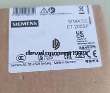 ONE NEW SIEMENS Electronic Module 6ES7136-6DB01-0CA0 6ES7 136-6DB01-0CA0 picture