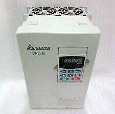 NEW DELTA VFD370B43A PLC 37KW Variable Speed AC Drive Free Expedited Shipping picture
