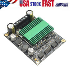 100A DC Motor Drive Module High Power Motor Speed Control 2 Channels H-bridge US picture
