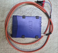 ETAS ES591.1 CAN / ETK Interface Module + Original Lemo Power Cable - INCA Ready picture