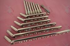 DHS Plate 4 to 12 Holes Lot of 14 Pcs Plates With Leg Screws Orthopedic Implants picture
