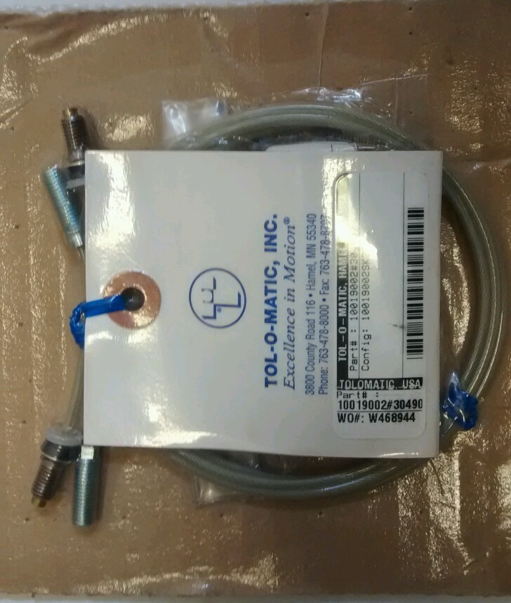 NEW TOLOMATIC 10019002#2702 10019002SK22 REPAIR KIT 304907 NEW TOLOMATIC 10019002#2702 10019002SK22 REPAIR KIT 304907