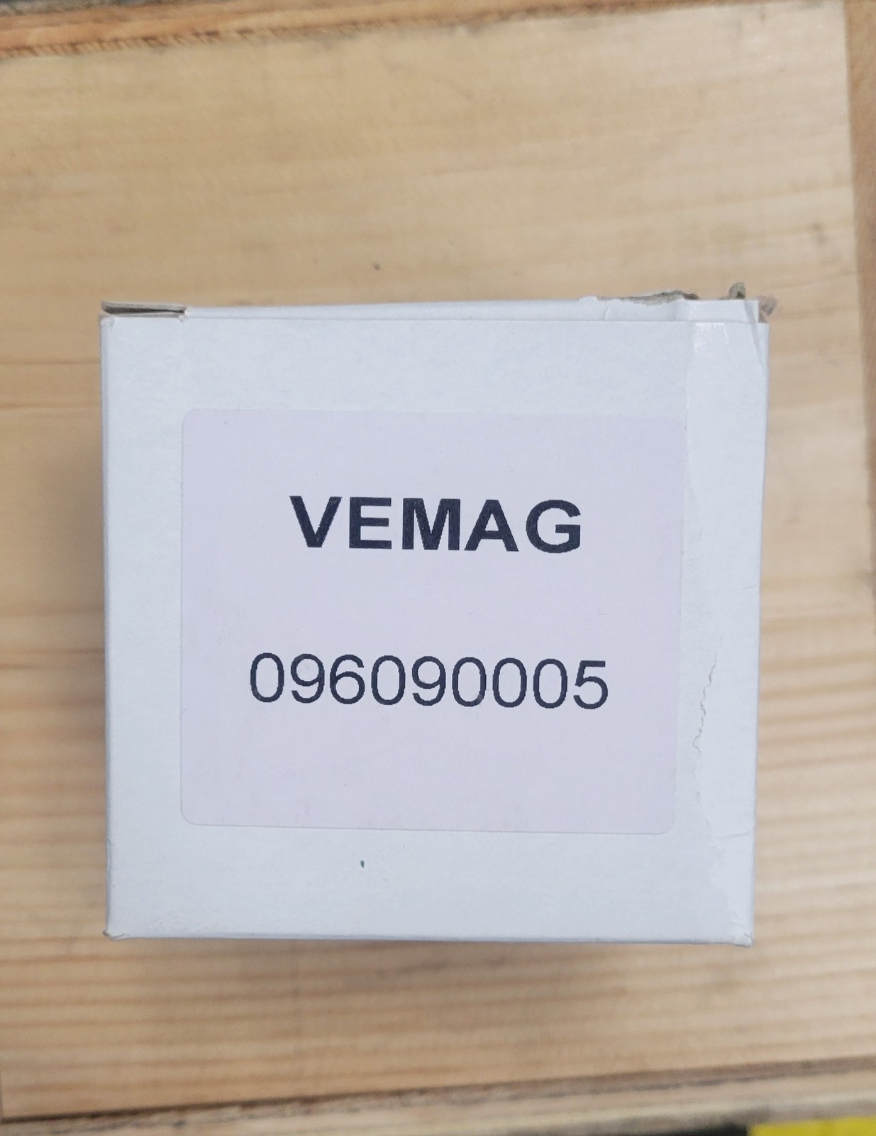Vemag Vacuum Pump Filter 096.090.005 Vemag Vacuum Pump Filter 096.090.005