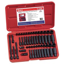 Genius Tools 55 Piece 1/4