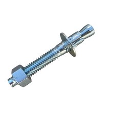 Sandbaggy Concrete Wedge Anchors (Galvanized) - Hex Nut picture
