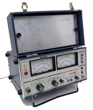 Vintage Leader LSP-5621 Speaker Analyzer Unit Impedance Admittance Test Meter picture