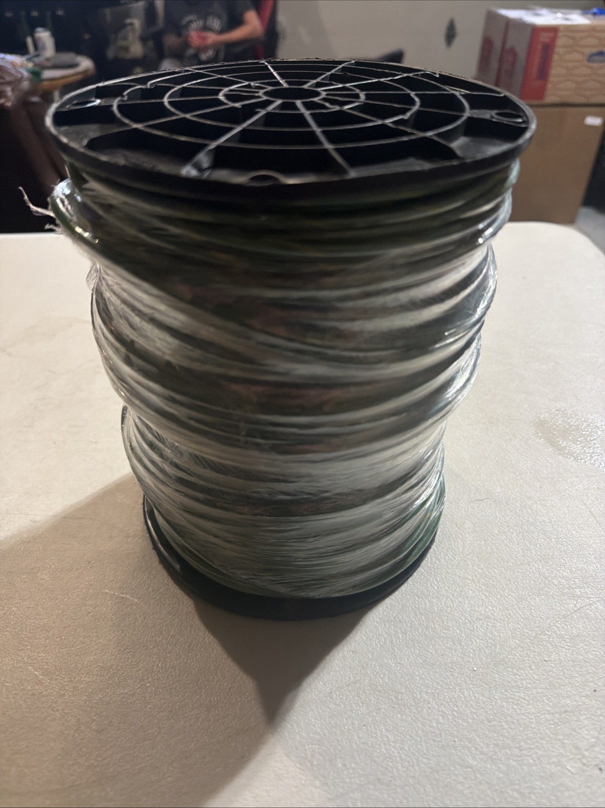 Southwire 12 AWG XHHW Stranded Copper Wire 500 Green 500 Feet NEW Fast Shipping Southwire 12 AWG XHHW Stranded Copper Wire 500 Green 500 Feet NEW Fast Shipping