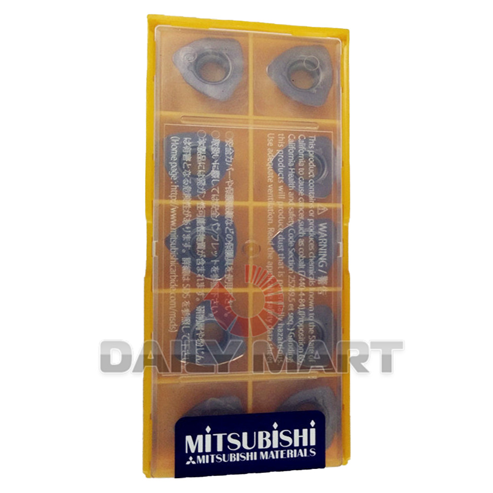 10PCS/New In Box MITSUBISHI JDMW120420ZDSR-FT VP15TF Carbide Inserts 10PCS/New In Box MITSUBISHI JDMW120420ZDSR-FT VP15TF Carbide Inserts