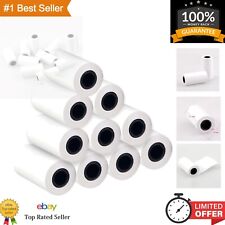 10 PCs Thermal Paper for Mobile 58mm 30mm Mini Thermal Printer Cash Register ... picture