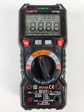 KAIWEETS Digital Multimeter Auto Ranging TRMS 6000 AC DC Voltage HT118A No Leads picture