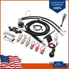 Brand New 3rd Third Function Valve Kit for Kubota L2501 L3200 LA525 LA524 Loader picture