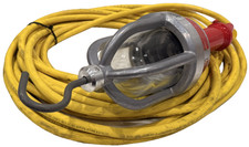 NEW DANIEL WOODHEAD 61430 HAZARDOUS DUTY HAND LAMP EXPLOSION PROOF HANGING LIGHT picture