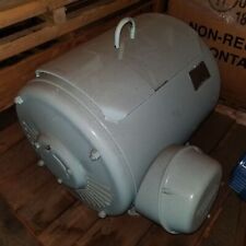Lincoln Electric 444TS 150HP 3-Phase Electric Motor 1780 RPM picture
