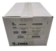 6 Pack) Zebra Z-Band Ultra Soft Infant Wristband 1